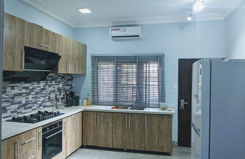 Abuja Casa | Nordic Hills: serenity meets elegance