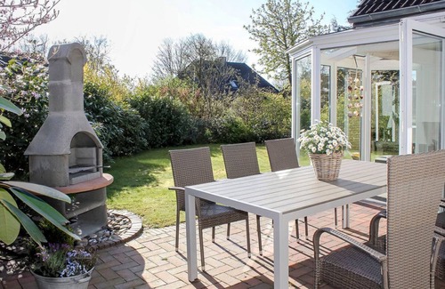 West Husum Apartamento | Nordic * Holiday apartment on the North Sea * At home by the sea