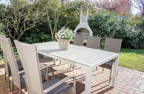 West Husum Apartamento | Nordic * Holiday apartment on the North Sea * At home by the sea