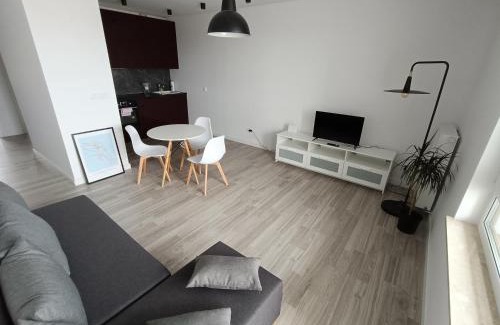 Lublin Apartamento | Nordic Home Free Garage faktura VAT