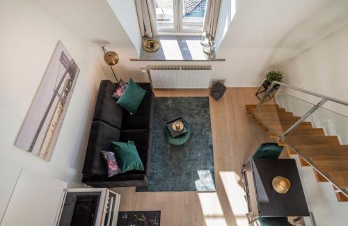 Oslo City Centre Apartamento | Nordic Host - Tollbugata 13
