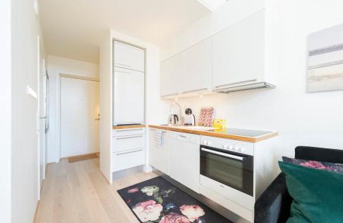 Oslo City Centre Apartamento | Nordic Host - Tollbugata 13