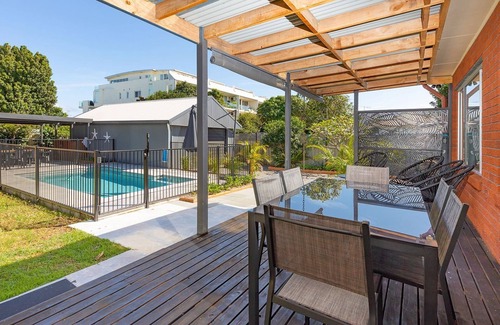Forster Casa | Nordic House - central home with a pool