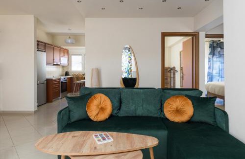 Thessaloniki Apartamento | Nordic Nest Apartment by BiNoBi!