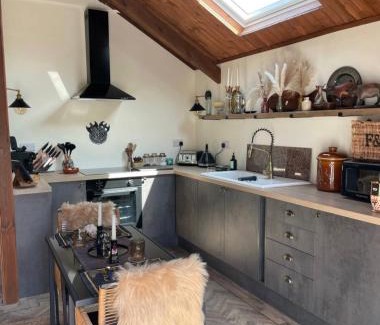Llanybri Apartamento | Nordic Nest