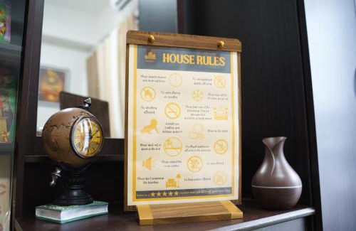 Highway Hills Apartamento | Nordic Place Fame Residences 75 Smart Amenities Alexa 200mbps Wifi Netflix