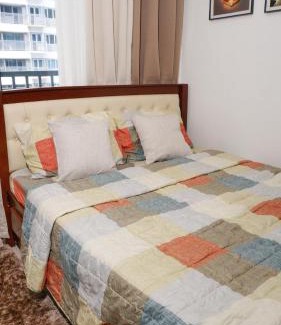 Highway Hills Apartamento | Nordic Place Fame Residences 75 Smart Amenities Alexa 200mbps Wifi Netflix