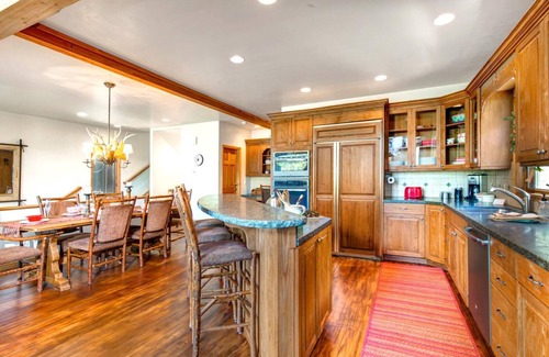 Deer Valley Cabina | Nordic Retreat 5 Bedrooms PAC-2410 by KBM