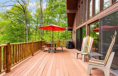 Bellaire Cabina | Nordic Serenity at Schuss Mountain, Sleeps 16!