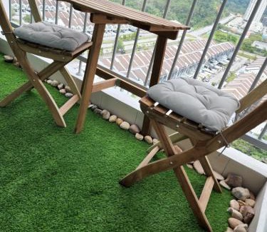 Hulu Kinta Apartamento | NORDIC SKYHOME Ipoh