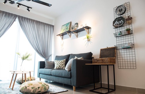Seri Kembangan Casa | Nordic Stay @ Seri Kembangan