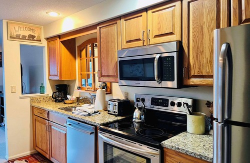 Jackson Apartamento | Nordic Village Resort