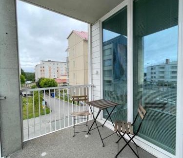 Rovaniemi Apartamento | Nordica central apartment