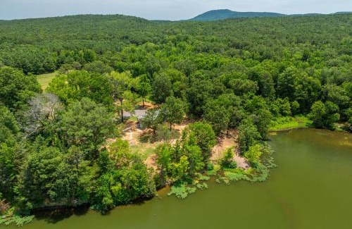 Russellville Casa | Nordin's LakeHouse, Lakefront Hideaway on Delaware Bay Sleeps 10