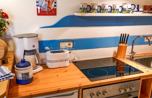 Neppermin Apartamento | Nordkap - Ferienhof Kestermann