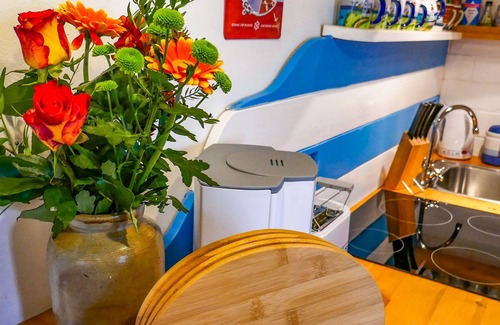 Neppermin Apartamento | Nordkap - Ferienhof Kestermann