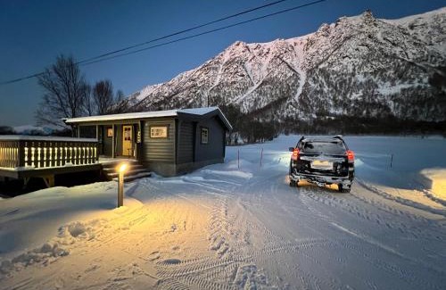 Andoy Cabina | Nordlands hytta