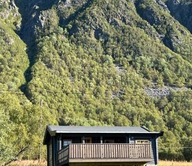 Andoy Cabina | Nordlands hytta