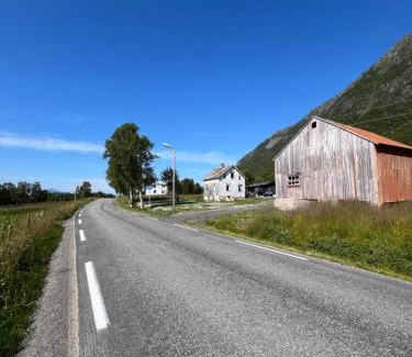 Andoy Cabina | Nordlands hytta