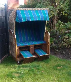 Greetsiel Apartamento | Nordlicht 25