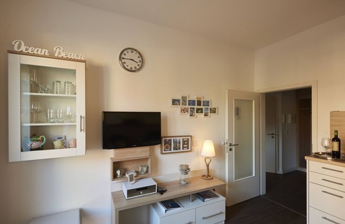 Juist Apartamento | NORDLICHT - atemporal, marítimo, tranquilo, central - Haus KarlsRUHE - ¡simplemente hermoso!