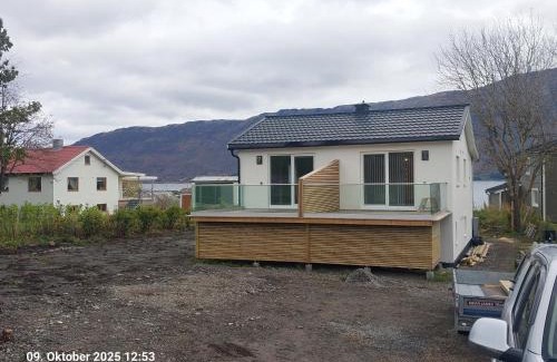Hamnvik Casa | Nordlys Apartment