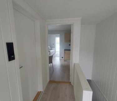Hamnvik Casa | Nordlys Apartment