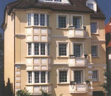 Duhnen Apartamento | Nordsee 03