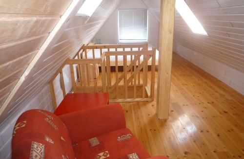Westerdeich Casa | Nordsee 2, max 3 Pers