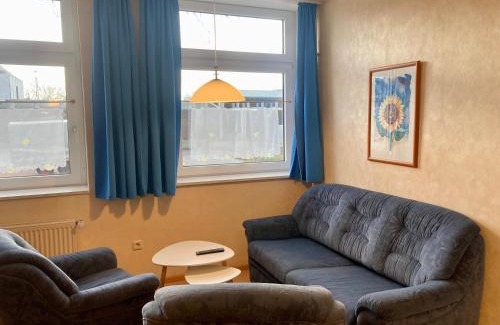 Wangerooge Apartamento | Nordsee 411