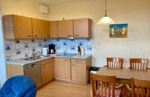 Wangerooge Apartamento | Nordsee 411