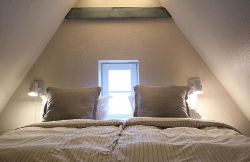 Reussenkoge Apartamento | NORDSEE Bauernhof Familie Wulff FeWo "Südfall"