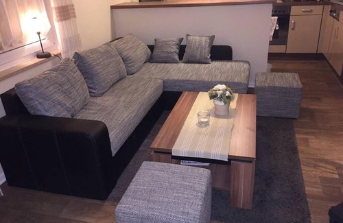 Wangerland Apartamento | Nordsee Ferienwohnung für 2 Personen