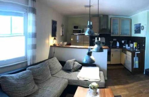 Wangerland Apartamento | Nordsee Ferienwohnung für 2 Personen