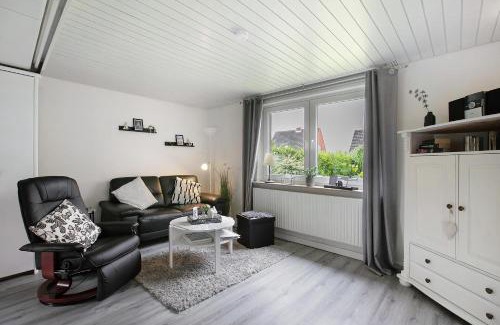 Bredstedt Apartamento | Nordsee-Ferienwohnung Halligland