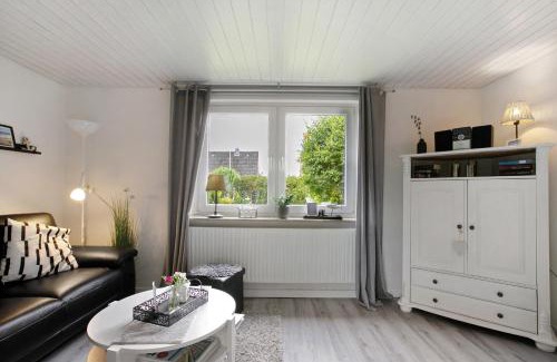 Bredstedt Apartamento | Nordsee-Ferienwohnung Halligland