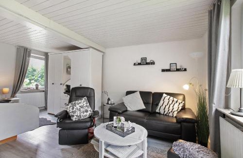 Bredstedt Apartamento | Nordsee-Ferienwohnung Halligland