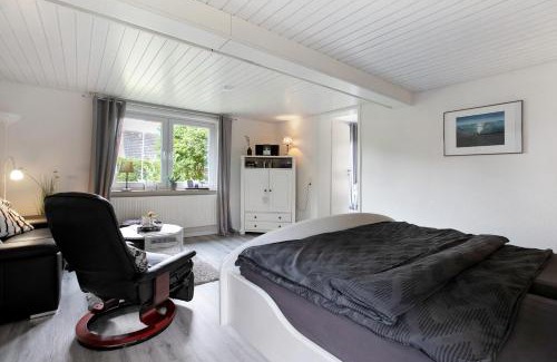 Bredstedt Apartamento | Nordsee-Ferienwohnung Halligland