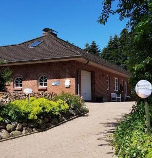 Oldersbek Apartamento | Nordsee Ferienwohnung im Künstlerhaus bei Husum - keine Monteure Arbeiter