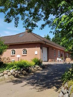 Oldersbek Apartamento | Nordsee Ferienwohnung im Künstlerhaus bei Husum - keine Monteure Arbeiter