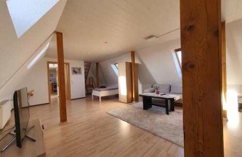 Fedderwardergroden Apartamento | Nordsee-Hafen Apartment-Zentrale Ferienwohnung
