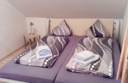Roggenstede Apartamento | Nordsee Residenz mit Sauna und ruhiger Lage
