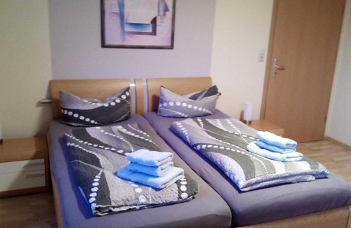 Roggenstede Apartamento | Nordsee Residenz mit Sauna und ruhiger Lage