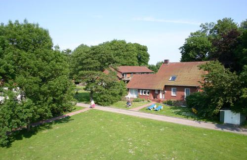 Butjadingen Apartamento | Nordsee Urlaubsparadies