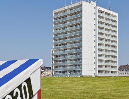 Norderney Apartamento | Nordseeblick 74