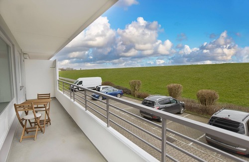 Doese Apartamento | Nordseeblick, Fewo 4