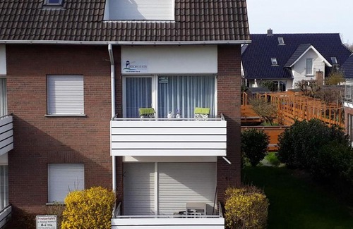 Horumersiel Apartamento | Nordseedeich
