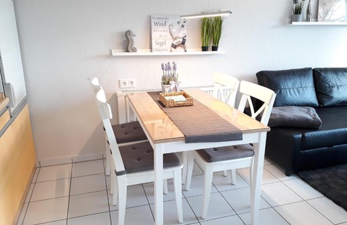 Horumersiel Apartamento | Nordseedeich