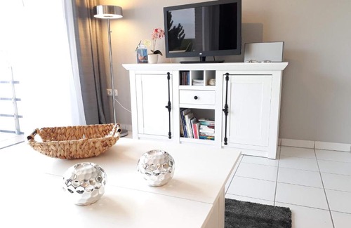 Horumersiel Apartamento | Nordseedeich