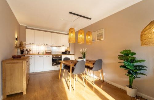 Cappel-Neufeld Apartamento | Nordseeglück - modern und ruhig mit Sauna